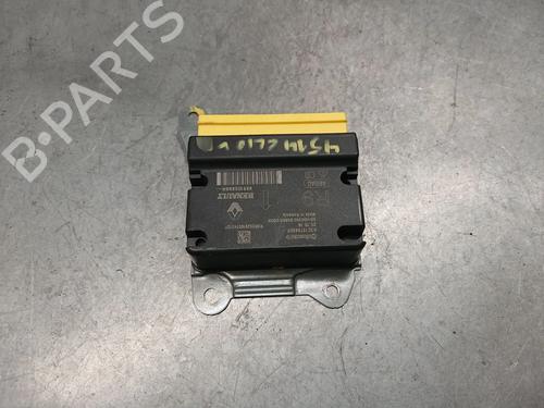 Used ECU airbags ECU airbags RENAULT CLIO V (B7_) 1.0 TCe 90 (B7MT) (91 hp) 39986263 39986263
