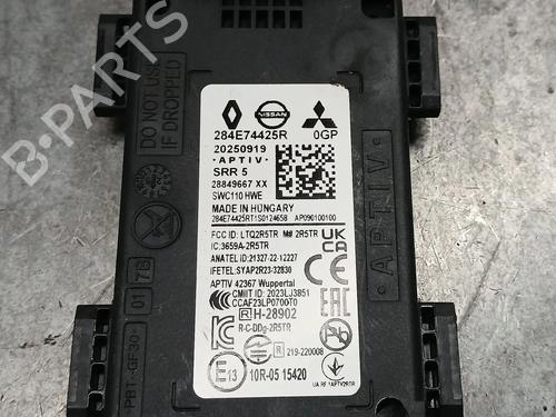 Electronic sensor RENAULT CLIO V (B7_) 1.0 LPG (B7MT) | BP39986264M84 - Image 4