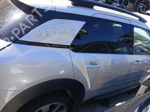 Used Right rear door Right rear door CITROËN C4 CACTUS 1.2 THP 110 (110 hp) 39986274 39986274