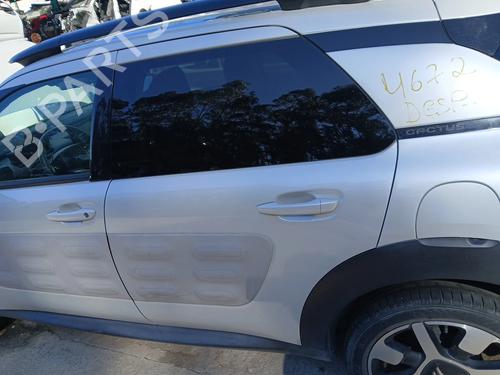 Used Left rear door Left rear door CITROËN C4 CACTUS 1.2 THP 110 (110 hp) 39986275 39986275