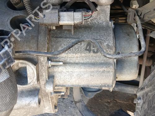 Used Gearbox Gearbox CITROËN C4 CACTUS 1.2 THP 110 (110 hp) 39986285 39986285