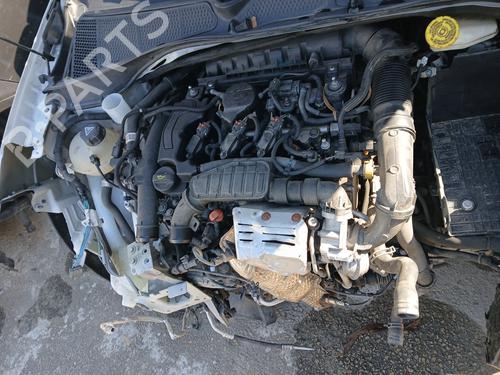 Used Engine Engine CITROËN C4 CACTUS 1.2 THP 110 (110 hp) 39986286 39986286