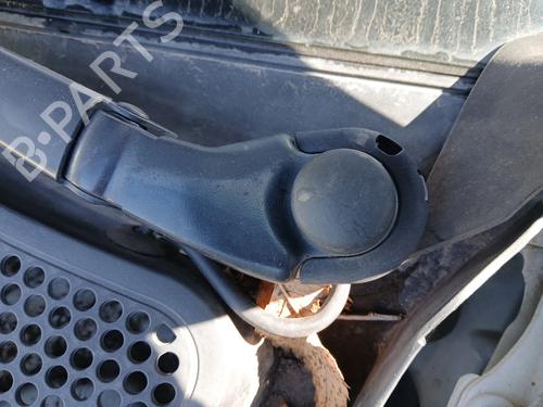Used Front wiper motor Front wiper motor CITROËN C4 CACTUS 1.2 THP 110 (110 hp) 39986284 39986284