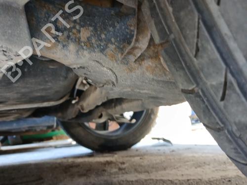 Rear axle CITROËN C4 CACTUS 1.2 THP 110 | BP39986288M2 - Image 2