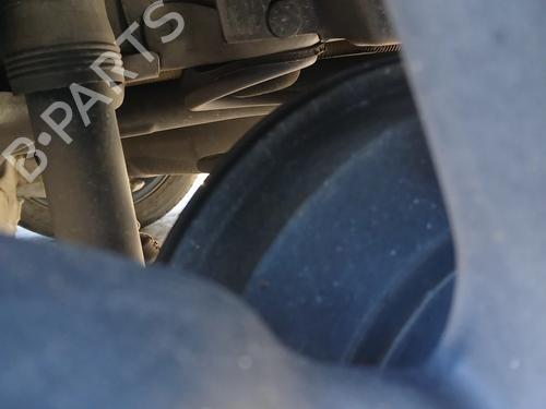 Used Rear axle Rear axle CITROËN C4 CACTUS 1.2 THP 110 (110 hp) 39986288 39986288