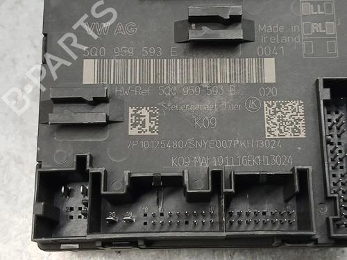 Electronic module AUDI Q2 (GAB, GAG) 1.6 TDI | BP39986297M83 - Image 4