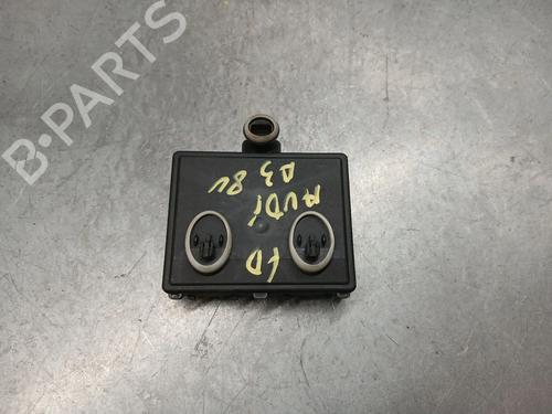 Used Electronic module Electronic module AUDI A3 Sportback (8VA, 8VF) 30 TFSI (116 hp) 39986298 39986298