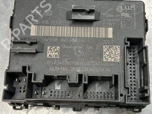 Electronic module AUDI A3 Sportback (8VA, 8VF) 30 TFSI | BP39986298M83 - Image 4