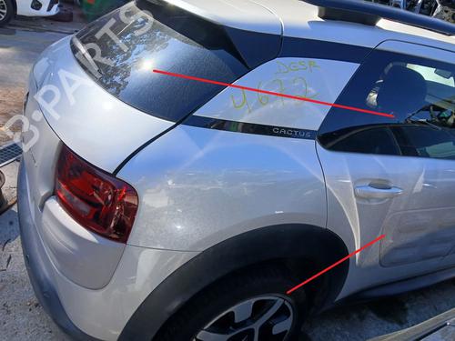 Used Right rear fenders Right rear fenders CITROËN C4 CACTUS 1.2 THP 110 (110 hp) 39986268 39986268