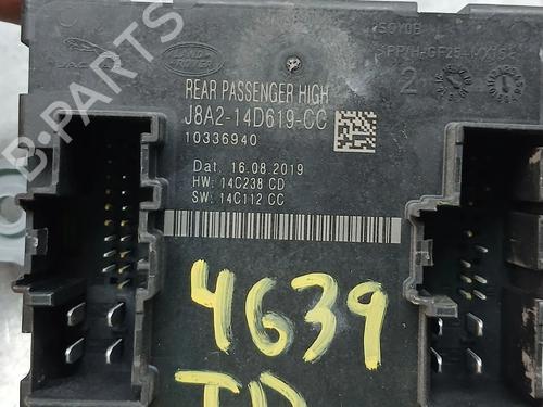 Electronic module LAND ROVER RANGE ROVER EVOQUE (L551) 2.0 D150 | BP39986301M83 - Image 4