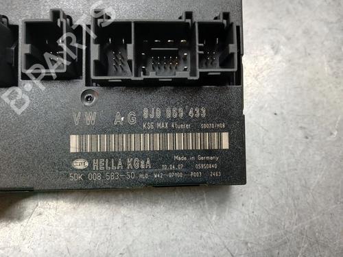 Electronic module AUDI TT (8J3) 2.0 TFSI | BP39986302M83 - Image 5