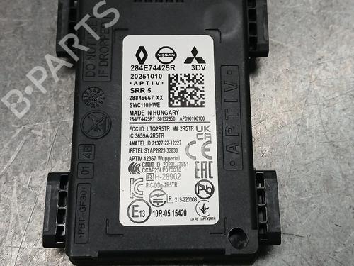 Electronic sensor RENAULT CLIO V (B7_) 1.0 LPG (B7MT) | BP39986307M84 - Image 4