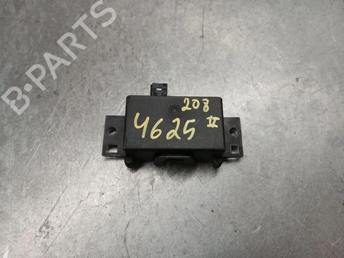 Used Electronic module Electronic module PEUGEOT 208 II (UB_, UP_, UW_, UJ_) 1.2 PureTech 100 (101 hp) 39990103 39990103