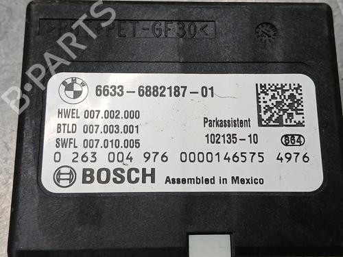 Electronic module BMW 3 Touring (F31) 318 d | BP39990104M83 - Image 4