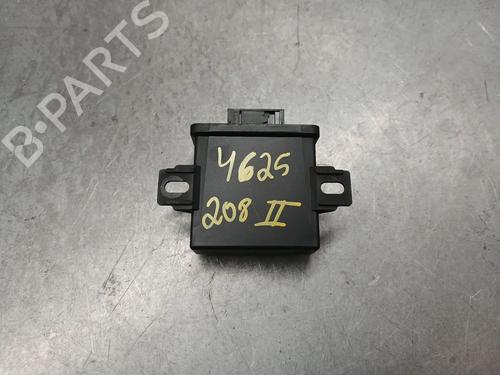 Used Lights ECU Lights ECU PEUGEOT 208 II (UB_, UP_, UW_, UJ_) 1.2 PureTech 100 (101 hp) 39990106 39990106