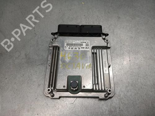 Used Engine control unit (ECU) Engine control unit (ECU) SKODA OCTAVIA IV (NX3, NN3, PV3) 2.0 TDi (116 hp) 39990114 39990114