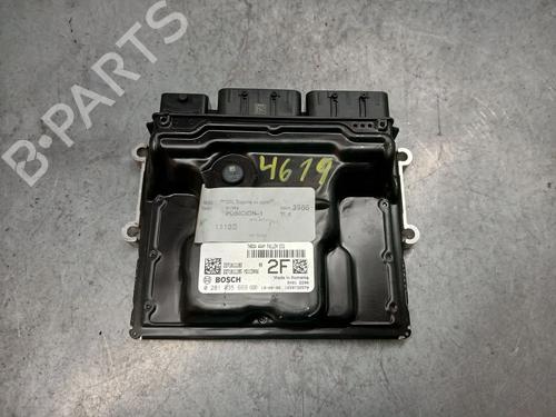 Used Engine control unit (ECU) Engine control unit (ECU) RENAULT MEGANE IV Hatchback (B9A/M/N_) 1.5 Blue dCi 115 (B9A6) (116 hp) 39991333 39991333