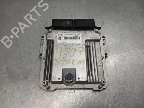 Used Engine control unit (ECU) Engine control unit (ECU) ALFA ROMEO STELVIO (949_) 2.2 D (949.AXD1A) (160 hp) 39991334 39991334