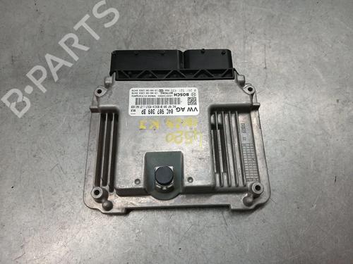 Used Engine control unit (ECU) Engine control unit (ECU) SEAT IBIZA V (KJ1, KJG) 1.0 TSI (95 hp) 36702311 36702311