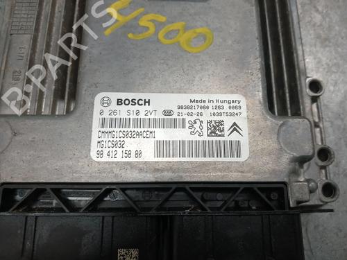 Engine control unit (ECU) OPEL CORSA F (P2JO) 1.2 (68) | BP36264048M57 - Image 4