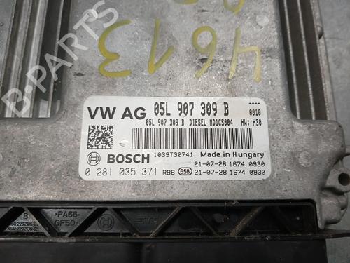 Engine control unit (ECU) AUDI Q3 (F3B) 35 TDI | BP39991339M57 - Image 4