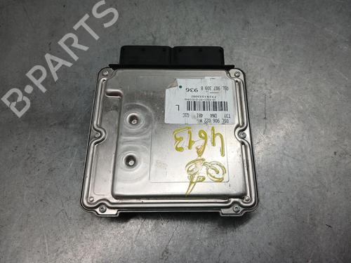 Engine control unit (ECU) AUDI Q3 (F3B) 35 TDI | BP39991339M57 - Image 3