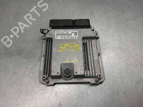 Used Engine control unit (ECU) Engine control unit (ECU) AUDI TT (8J3) 2.0 TFSI (200 hp) 39991340 39991340
