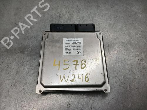 Used Engine control unit (ECU) Engine control unit (ECU) MERCEDES-BENZ B-CLASS Sports Tourer (W246, W242) B 200 CDI / d (246.208) (136 hp) 39991341 39991341