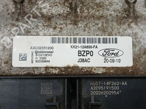 Engine control unit (ECU) FORD TRANSIT CUSTOM V362 Van (FY, FZ) 2.0 EcoBlue | BP34042214M57 - Image 5