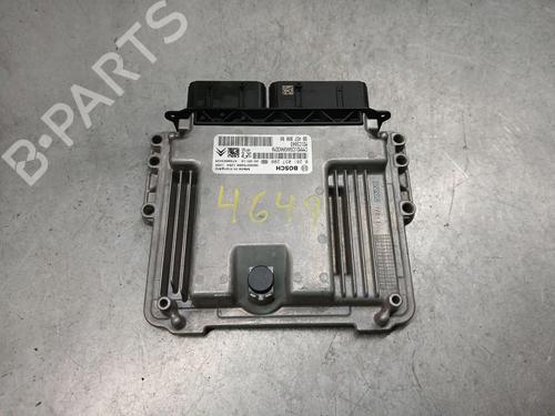 Used Engine control unit (ECU) Engine control unit (ECU) PEUGEOT 208 II (UB_, UP_, UW_, UJ_) 1.5 BlueHDI 100 (102 hp) 40005757 40005757