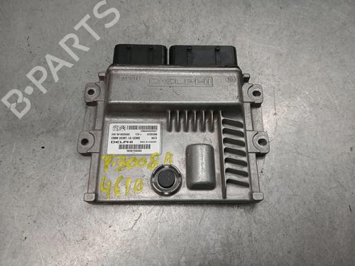 Used Engine control unit (ECU) Engine control unit (ECU) PEUGEOT 3008 II SUV (MC_, MR_, MJ_, M4_) 2.0 BlueHDi 180 (177 hp) 40005760 40005760