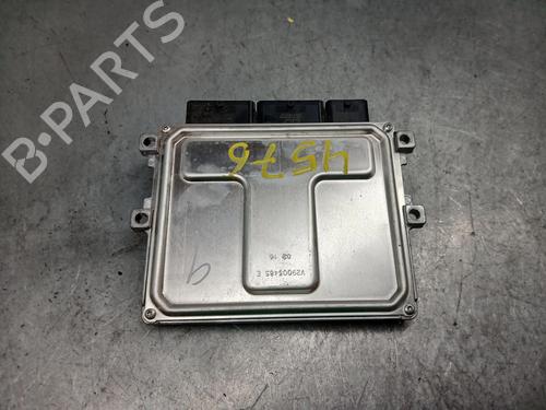Engine control unit (ECU) RENAULT CAPTUR I (J5_, H5_) 0.9 TCe 90 | BP40005761M57 - Image 3
