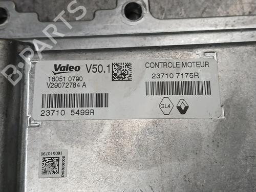 Engine control unit (ECU) RENAULT CAPTUR I (J5_, H5_) 0.9 TCe 90 | BP40005761M57 - Image 4
