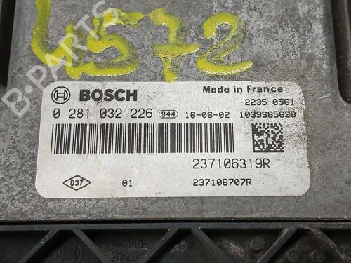 Engine control unit (ECU) RENAULT KADJAR (HA_, HL_) 1.6 dCi 130 (HLA4) | BP40005762M57 - Image 4