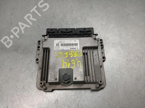 Used Engine control unit (ECU) Engine control unit (ECU) RENAULT TRAFIC III Van (FG_) 1.6 dCi 95 (FGMJ, FGMR) (95 hp) 40005763 40005763