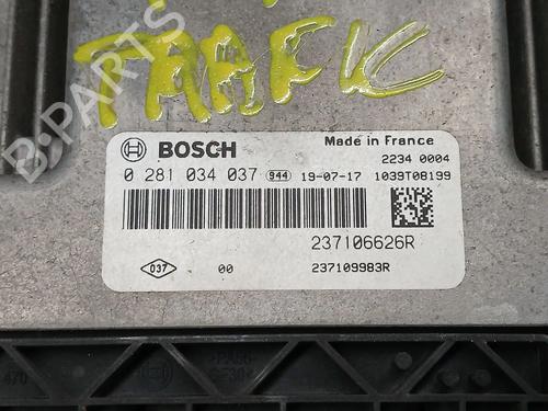 Engine control unit (ECU) RENAULT TRAFIC III Van (FG_) 1.6 dCi 95 (FGMJ, FGMR) | BP40005763M57 - Image 4
