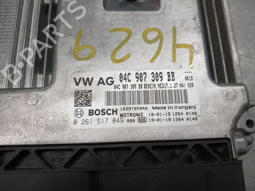 Engine control unit (ECU) AUDI A3 Sportback (8VA, 8VF) 30 TFSI | BP40005764M57 - Image 4