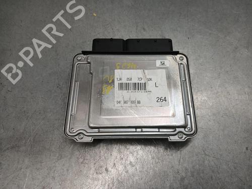 Engine control unit (ECU) AUDI A3 Sportback (8VA, 8VF) 30 TFSI | BP40005764M57 - Image 3