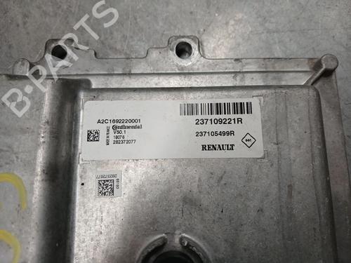 Engine control unit (ECU) RENAULT CLIO IV (BH_) 0.9 TCe 90 (BHNF, BHMA, BHMH, BHJK, BHJR) | BP40005765M57 - Image 4
