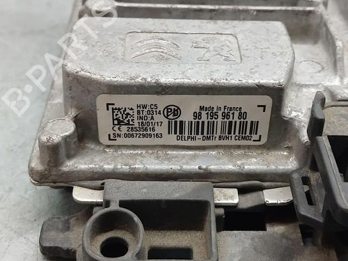 Start/Stop ECU CITROËN C3 III (SX) 1.6 BlueHDi 100 | BP40007579M59 - Image 5