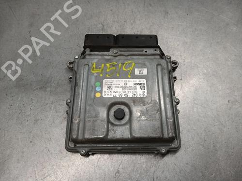 Used Engine control unit (ECU) Engine control unit (ECU) MERCEDES-BENZ GL-CLASS (X164) GL 320 CDI 4-matic (164.822) (224 hp) 40007580 40007580