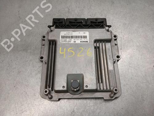 Used Engine control unit (ECU) Engine control unit (ECU) RENAULT CLIO IV (BH_) 1.5 dCi 90 (90 hp) 40007581 40007581