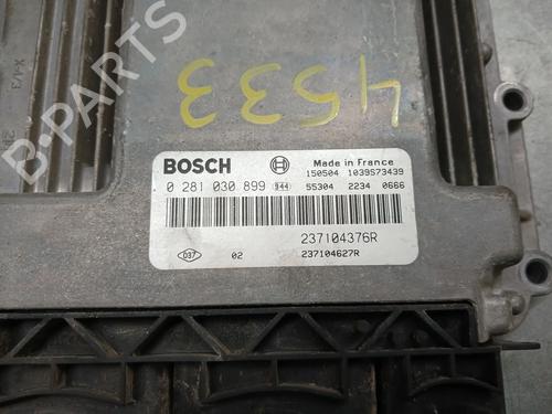 Engine control unit (ECU) RENAULT KANGOO Express (FW0/1_) 1.5 dCi 90 (FW0G, FW05, FW08, FW11) | BP40007606M57 - Image 4