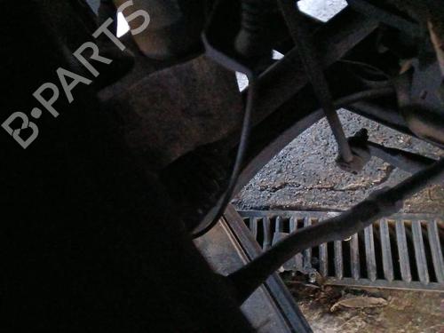 Used Left front steering knuckle Left front steering knuckle PEUGEOT 5008 (0U_, 0E_) 1.6 BlueHDi 120 (120 hp) 40007604 40007604