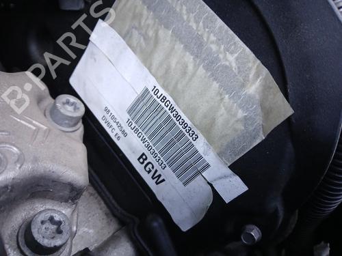 Engine PEUGEOT 5008 (0U_, 0E_) 1.6 BlueHDi 120 | BP40007595M1 - Image 2