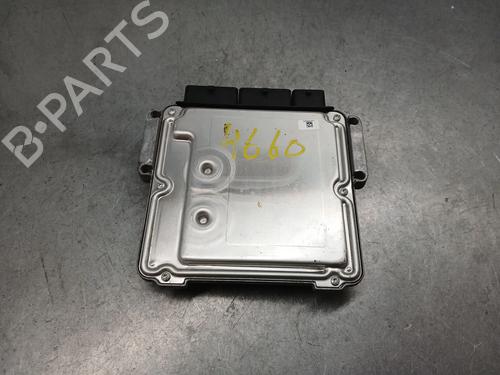 Engine control unit (ECU) RENAULT KANGOO Express (FW0/1_) 1.5 dCi 90 (FW0G, FW05, FW08, FW11) | BP40007607M57 - Image 3