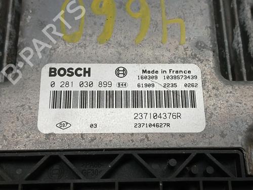 Engine control unit (ECU) RENAULT KANGOO Express (FW0/1_) 1.5 dCi 90 (FW0G, FW05, FW08, FW11) | BP40007607M57 - Image 4