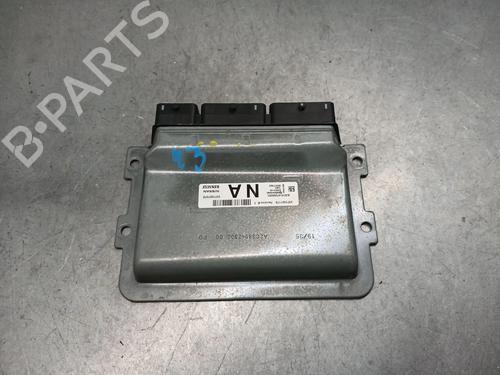 Used Engine control unit (ECU) Engine control unit (ECU) RENAULT CLIO V (B7_) 1.0 TCe 100 (B7MT) (101 hp) 40007640 40007640