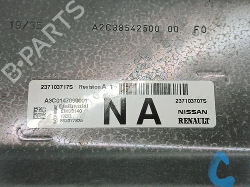 Engine control unit (ECU) RENAULT CLIO V (B7_) 1.0 TCe 100 (B7MT) | BP40007640M57 - Image 4