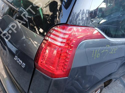 Used Right taillight Right taillight PEUGEOT 5008 (0U_, 0E_) 1.6 BlueHDi 120 (120 hp) 40007636 40007636
